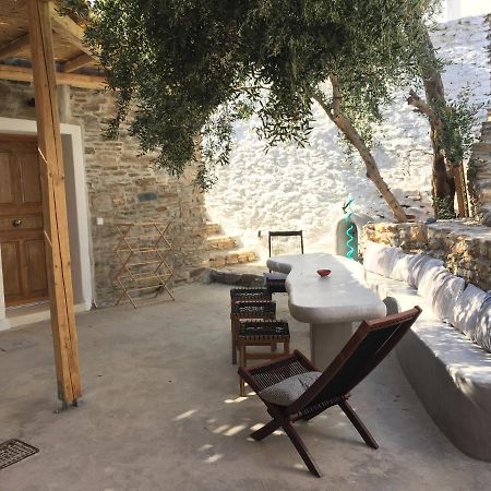 The Olive House Kythnos Διαμέρισμα Εξωτερικό φωτογραφία