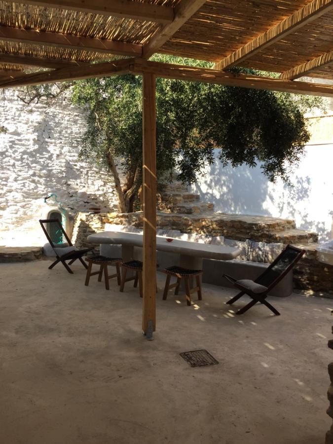 The Olive House Kythnos Διαμέρισμα Εξωτερικό φωτογραφία