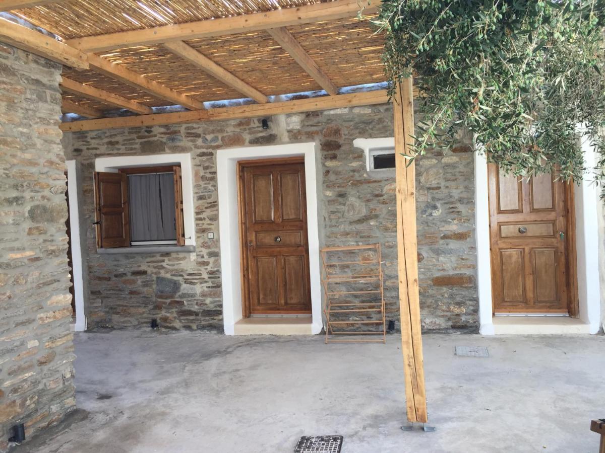 The Olive House Kythnos Διαμέρισμα Εξωτερικό φωτογραφία