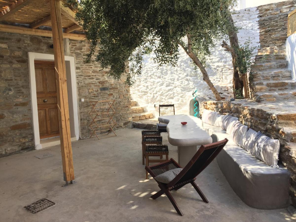 The Olive House Kythnos Διαμέρισμα Εξωτερικό φωτογραφία