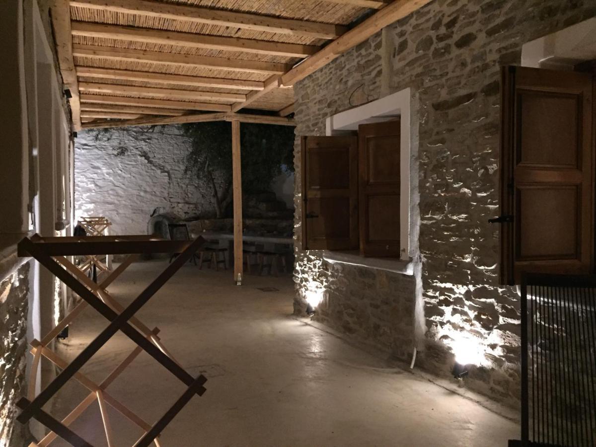 The Olive House Kythnos Διαμέρισμα Εξωτερικό φωτογραφία