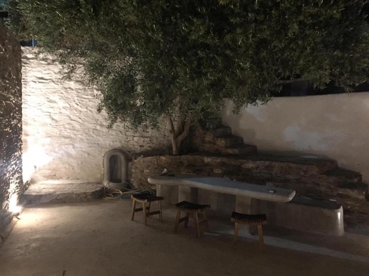 The Olive House Kythnos Διαμέρισμα Εξωτερικό φωτογραφία