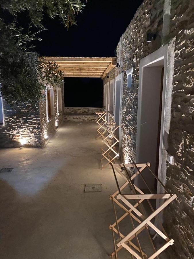 The Olive House Kythnos Διαμέρισμα Εξωτερικό φωτογραφία