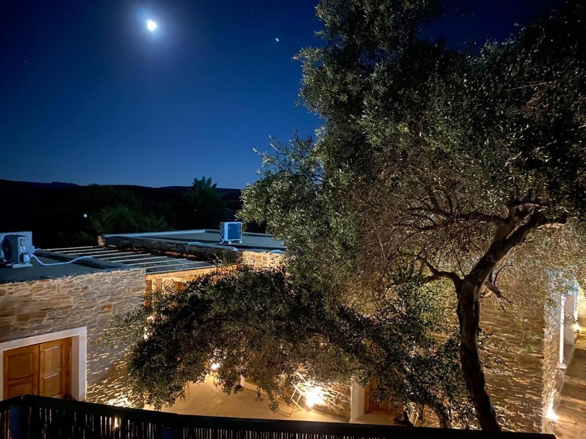 The Olive House Kythnos Διαμέρισμα Εξωτερικό φωτογραφία