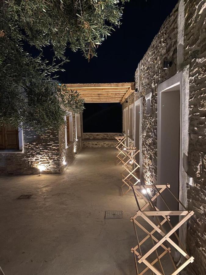 The Olive House Kythnos Διαμέρισμα Εξωτερικό φωτογραφία