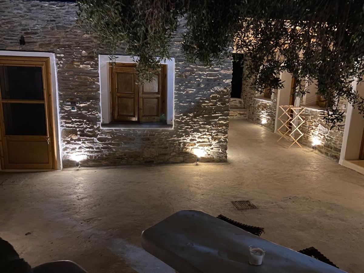 The Olive House Kythnos Διαμέρισμα Εξωτερικό φωτογραφία