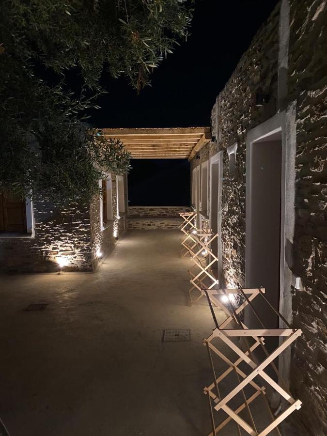 The Olive House Kythnos Διαμέρισμα Εξωτερικό φωτογραφία