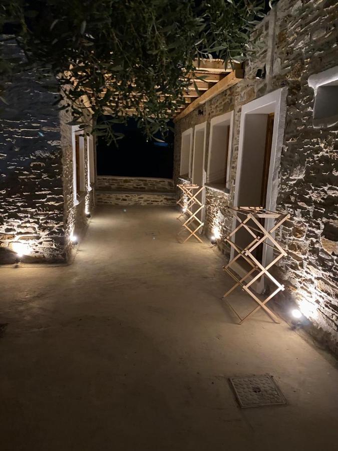 The Olive House Kythnos Διαμέρισμα Εξωτερικό φωτογραφία