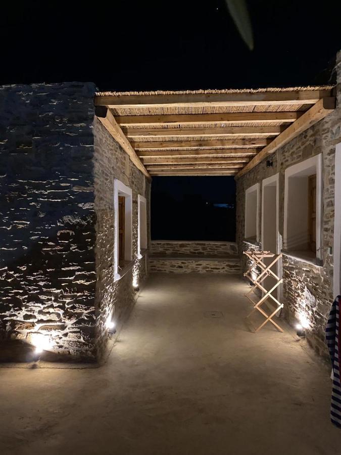 The Olive House Kythnos Διαμέρισμα Εξωτερικό φωτογραφία