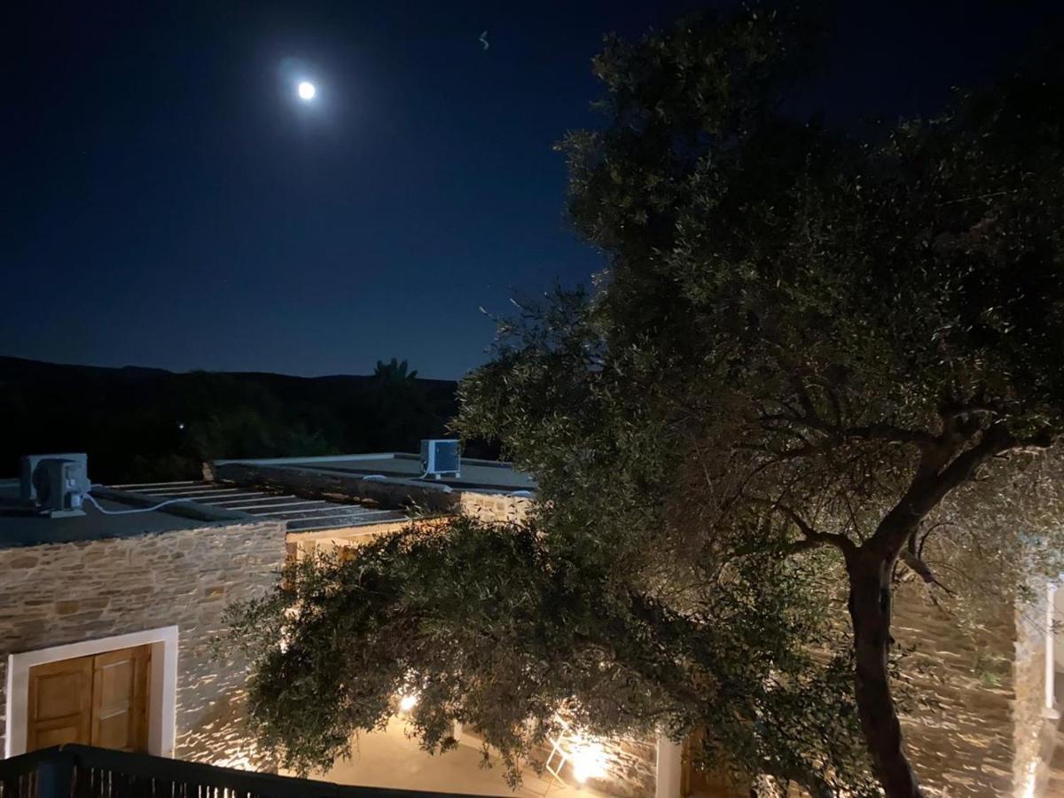 The Olive House Kythnos Διαμέρισμα Εξωτερικό φωτογραφία